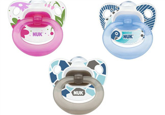 nuk安撫奶嘴哪個系列好用？nuk安撫奶嘴好用的系列介紹