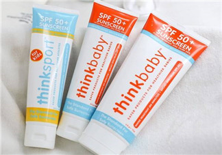 Thinkbaby防曬霜怎么樣？Thinkbaby防曬霜好不好？
