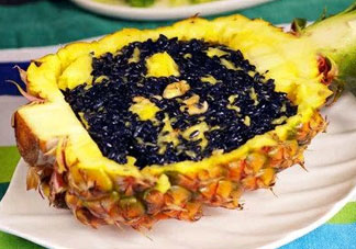 烏米飯孕婦能吃嗎？烏米飯孕婦可以吃嗎？