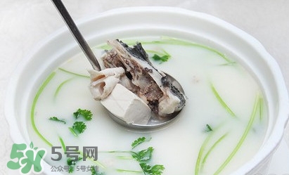 生魚怎么做好吃？生魚湯的做法和功效