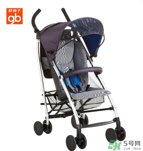 好孩子?jì)雰很?chē)怎么折疊？好孩子?jì)雰很?chē)折疊步驟圖