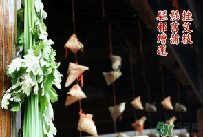 端午節(jié)為什么掛艾草？端午節(jié)掛艾草的由來(lái)