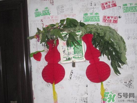端午節(jié)門上掛的那個(gè)草叫什么？端午節(jié)掛門上的叫什么？
