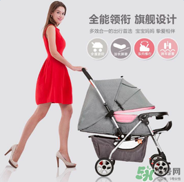 好孩子嬰兒車怎么放平？好孩子嬰兒車如何調(diào)節(jié)放平？