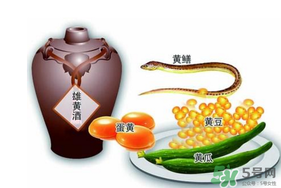 端午節(jié)為什么要吃五黃？端午節(jié)吃五黃是什么？
