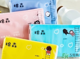 棉森洗臉巾怎么用？棉森洗臉巾怎么樣？