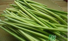 蒜薹回奶嗎？哺乳期吃蒜薹回奶嗎