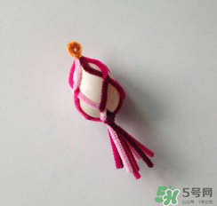 立夏繩怎么編？立夏繩的編法