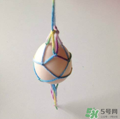 立夏繩怎么編？立夏繩的編法