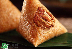 肉粽子的肉怎么腌制？包肉粽子的方法和步驟圖解