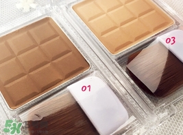 canmake鼻影粉怎么用？canmake鼻影粉使用方法