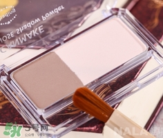 canmake鼻影粉怎么用？canmake鼻影粉使用方法