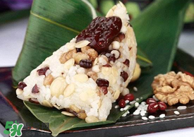 粽子餡怎么調(diào)制才好吃？粽子餡的做法和配料