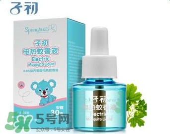 子初驅(qū)蚊液怎么樣？子初蚊香液有效嗎？
