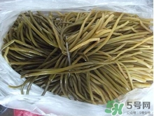 蒜薹怎么腌？腌蒜臺的家常做法大全