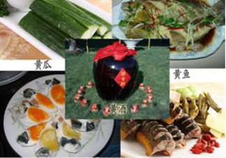 端午節(jié)為什么要吃五黃？端午節(jié)吃五黃是什么？