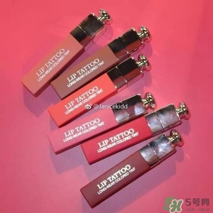 dior刺青唇彩唇釉多少錢(qián)？迪奧刺青唇彩唇釉專(zhuān)柜價(jià)格