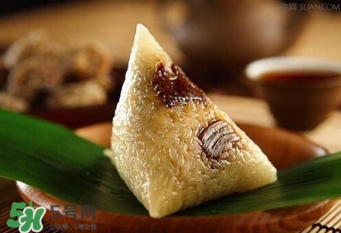 吃粽子喝什么茶促消化？什么人不能吃粽子？