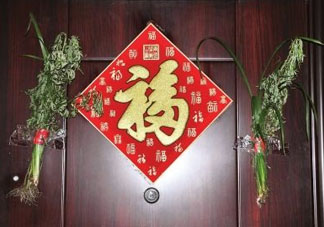端午節(jié)為什么掛艾草？端午節(jié)掛艾草的由來