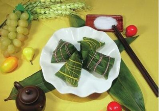 包粽子的米要泡多久？包粽子的米是什么米？