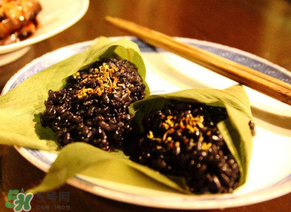 吃烏米飯有什么好處？烏米飯的營養(yǎng)價值