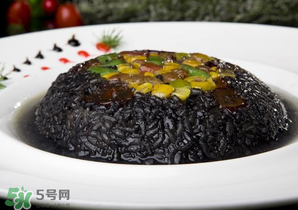 吃烏米飯有什么好處？烏米飯的營養(yǎng)價值
