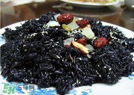 烏米飯是黑米嗎？烏米飯是什么米？
