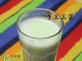 青豆可以打豆?jié){嗎？青豆能做豆?jié){嗎？