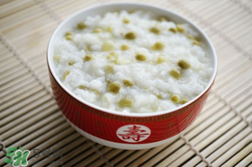 青豆可以煮粥嗎？青豆怎么煮粥？