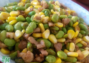 青豆能和土豆一起吃嗎？青豆和土豆怎么做好吃？