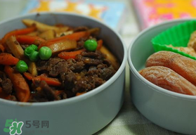 青豆和牛肉能一起吃嗎？青豆能和牛肉一起吃嗎？