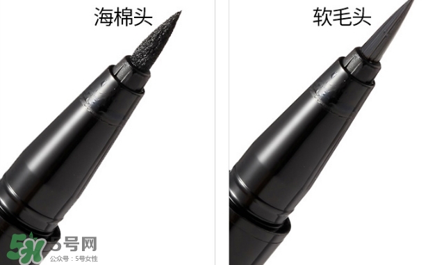 veecci唯資眼線筆怎么樣？唯資眼線液筆色號試色