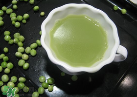 豌豆可以打豆?jié){嗎？豌豆能打豆?jié){嗎？