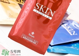 simply面膜怎么樣？simply面膜有熒光劑嗎？