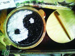 烏米飯什么味道？烏米飯什么顏色？