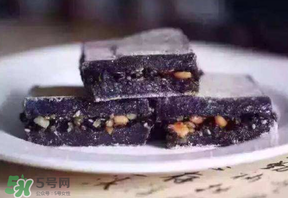 烏飯麻糍孕婦可以吃嗎？懷孕可以吃烏飯麻糍嗎？