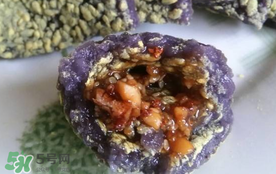 烏飯麻糍怎么保存？烏飯麻糍能放幾天？