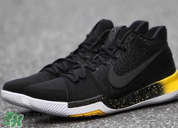 nike kyrie 3最新配色正品多少錢？耐克歐文三代專柜價(jià)格