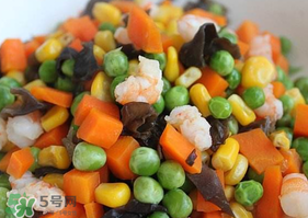 青豆和木耳能一起吃嗎？青豆和木耳能一起炒嗎？