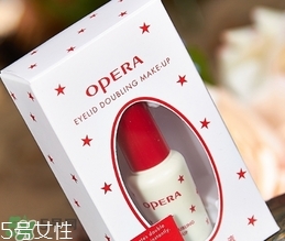 娥佩蘭雙眼皮膠水怎么用？opera娥佩蘭雙眼皮膠水用法