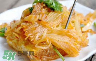 烤冷面為什么這么好吃？為什么叫烤冷面