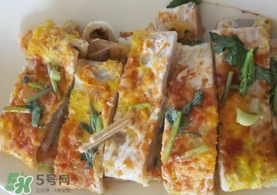 烤冷面是什么做的？烤冷面是什么材料做的