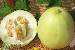 甜瓜不能和什么一起吃？甜瓜和什么不能一起吃？