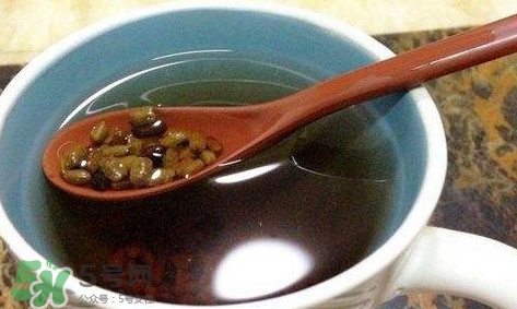 決明子一天喝幾次？決明子一天喝多少？