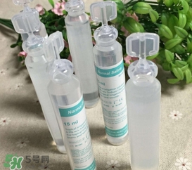 鹽水洗鼻用什么鹽？鹽水洗鼻可以用食鹽嗎？