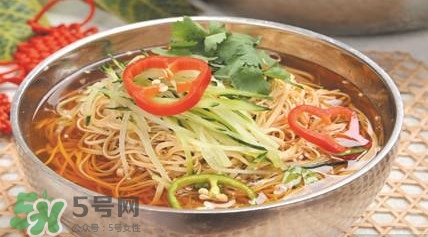 冷面湯怎么做好吃？冷面湯怎么調(diào)好吃