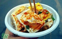 烤冷面為什么這么好吃？為什么叫烤冷面