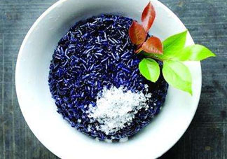 烏飯用什么葉子煮？烏飯用什么葉子圖片？
