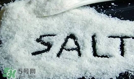 腳臭鹽有毒嗎？腳臭鹽有什么危害