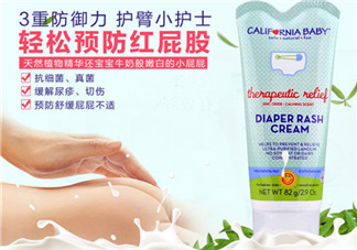 加州寶寶護(hù)臀膏怎么用？加州寶寶護(hù)臀膏的使用方法